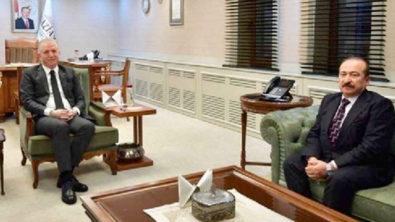 Vali Gül ve Gaziantep FK...!