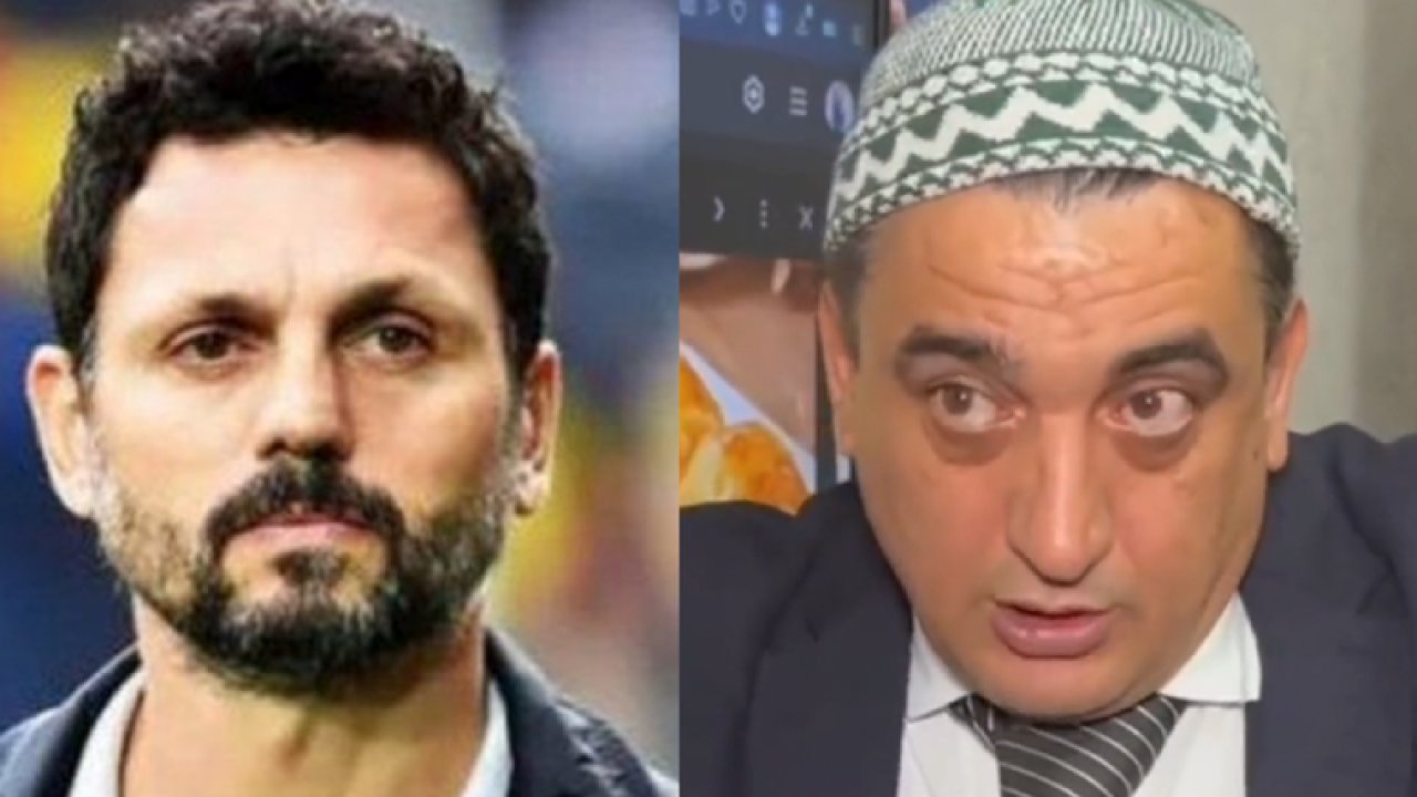 Erol Bulut "Antepli Heyri'yi" bile kızdırdı! YAZIKLAR OLSUN...