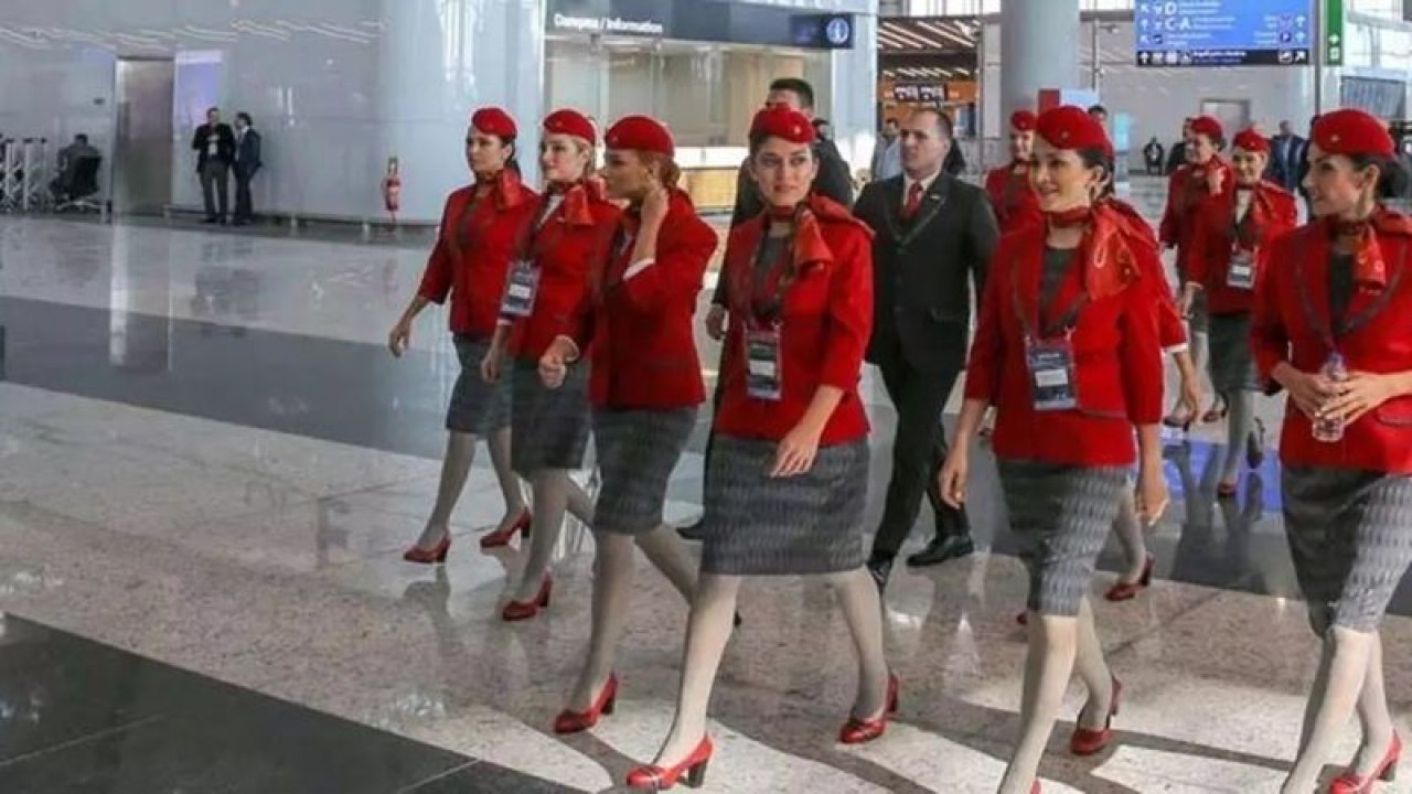 2023 Hostes Maaşları Ne Kadar?