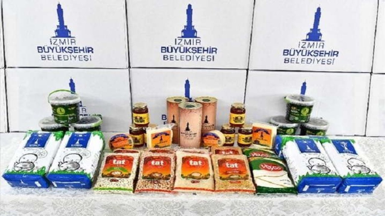 İzmir Büyükşehir Belediyesi Sosyal Yardım Başvurusu Nasıl Yapılır?