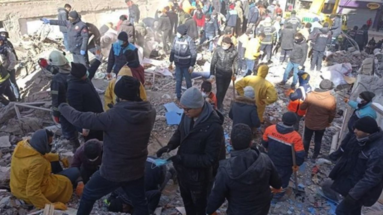 Gaziantep'te DEPREM'DE 51 kişiye mezar olan Furkan Apartmanı’nda KORKUNÇ GERÇEK ORTAYA ÇIKTI! Kesildiği söylenen bina kolonları ASLINDA HİÇ YAPILMAMIŞ