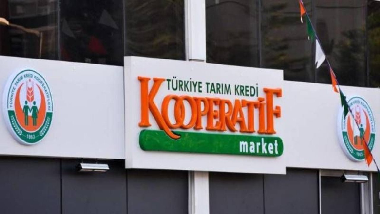Tarım Kredi Marketlerinde dev indirim! Süt ve süt ürünlerinde iki hafta geçerli indirimler başladı!