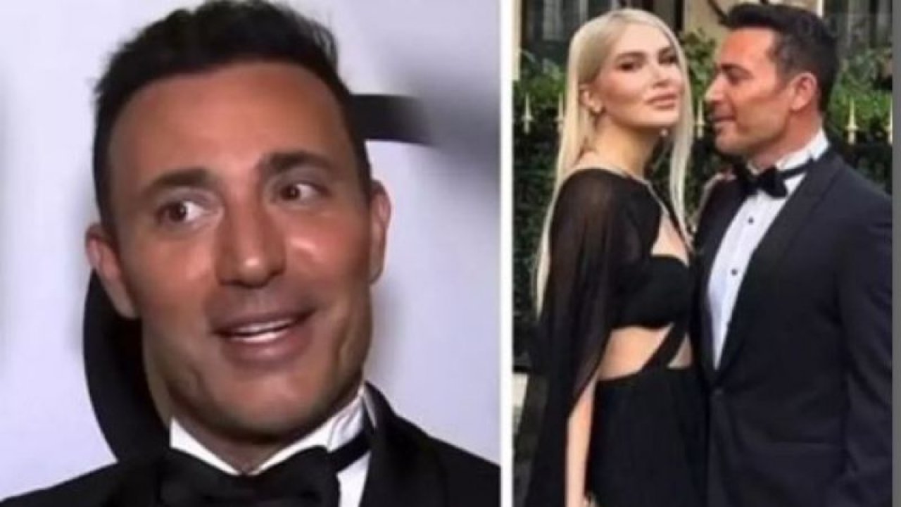 Eşi mucize eseri kurtuldu o artık bambaşka biri oldu! Mustafa Sandal'ın yüzü görenleri korkuttu! Yanak dolgusu başına bela oldu!