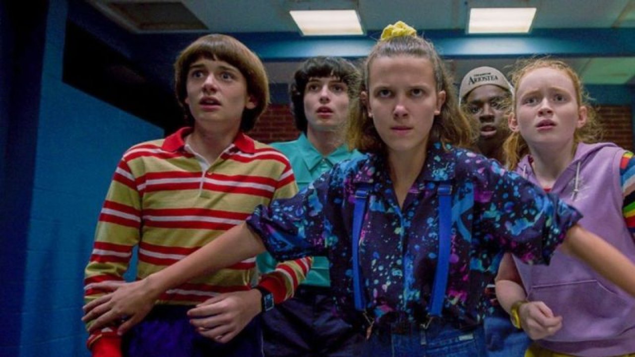 Stranger Things’ten final sürprizi! Final sezonunda kadroya dahil olan isim herkesi şaşırttı!