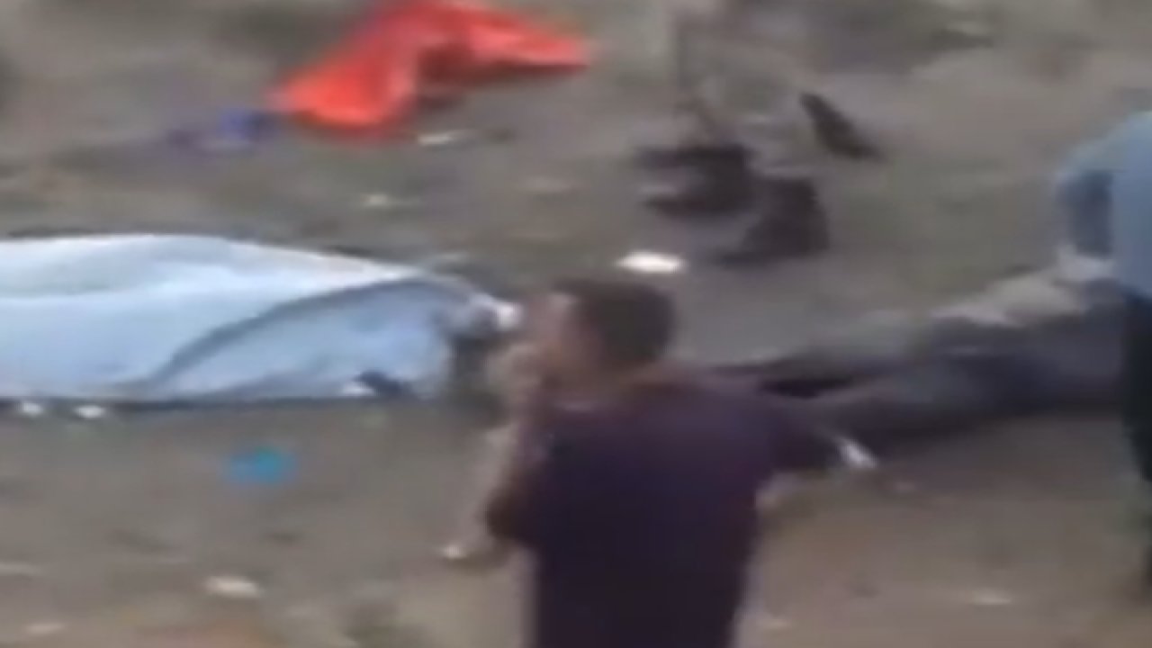 KAHRAMANMARAŞ - GAZİANTEP YOLUNDA KAZA! Gaziantep Kahramanmaraş yolunda feci kaza: 3 Ölü