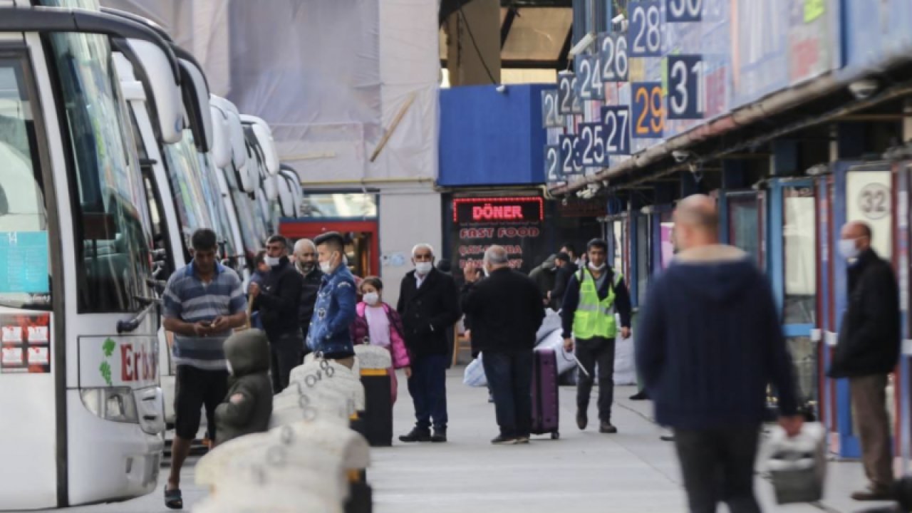 Kurban bayramında fahiş fiyatlı bilet satışına geçit verilmeyecek