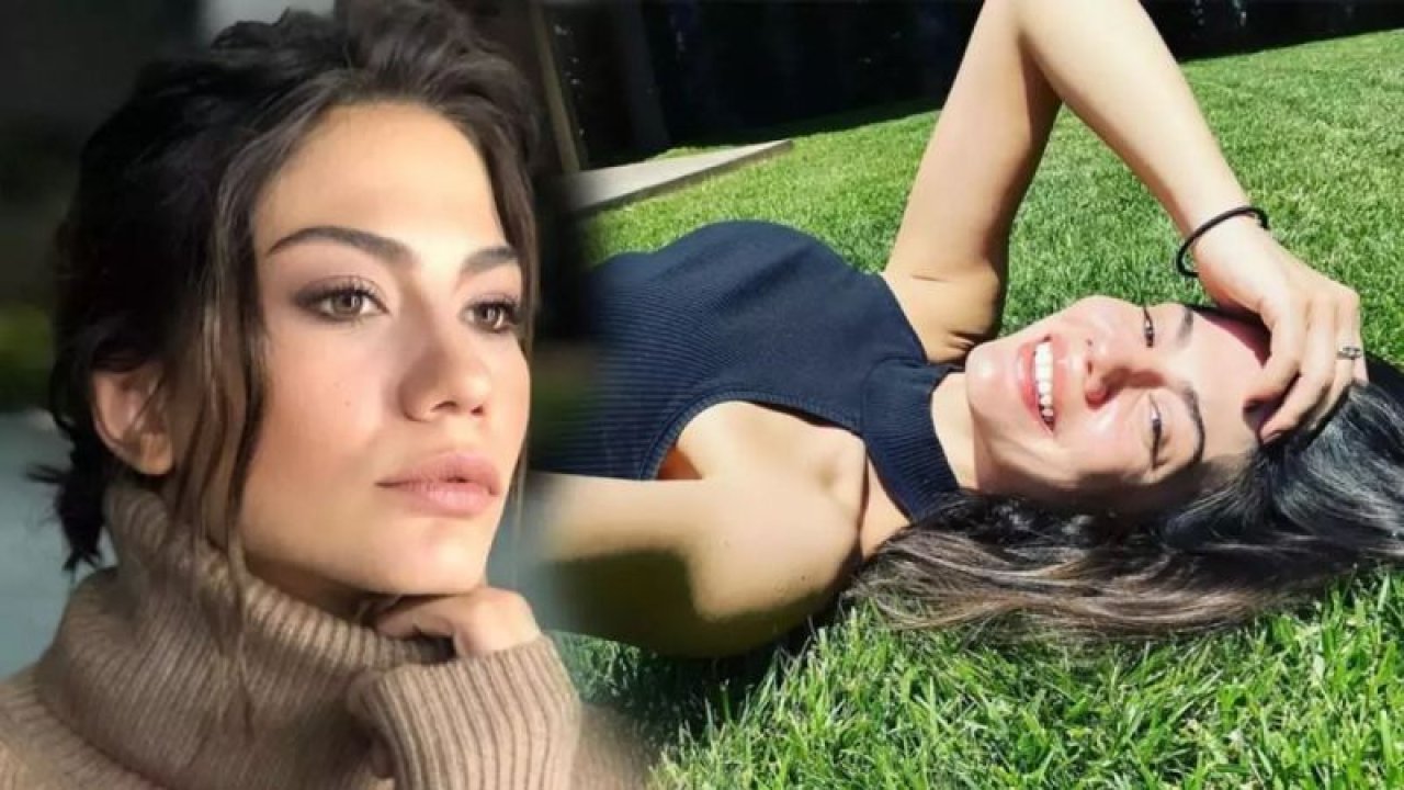 Demet Özdemir sosyal medya paylaşımlarına doymadı! Ünlü isim bu kez süper minisi ile ortalığı kasıp kavurdu!