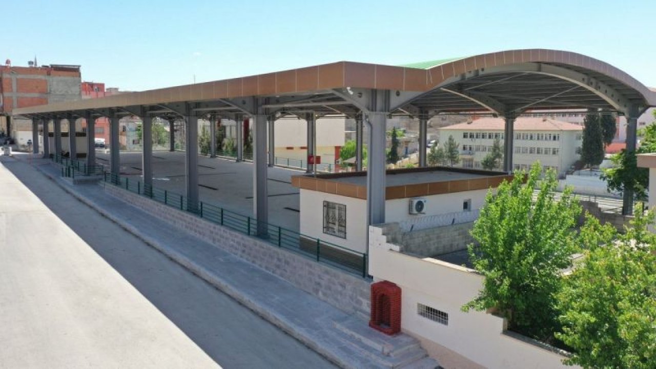 Gaziantep'te Kurban Kesim Yerleri Nereler Olacak? Nizip'te 2 semt pazarı kurban kesim yeri olarak kullanılacak