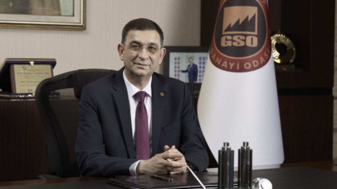 Adnan Ünverdi : Enflasyonu kontrol altına almalıyız