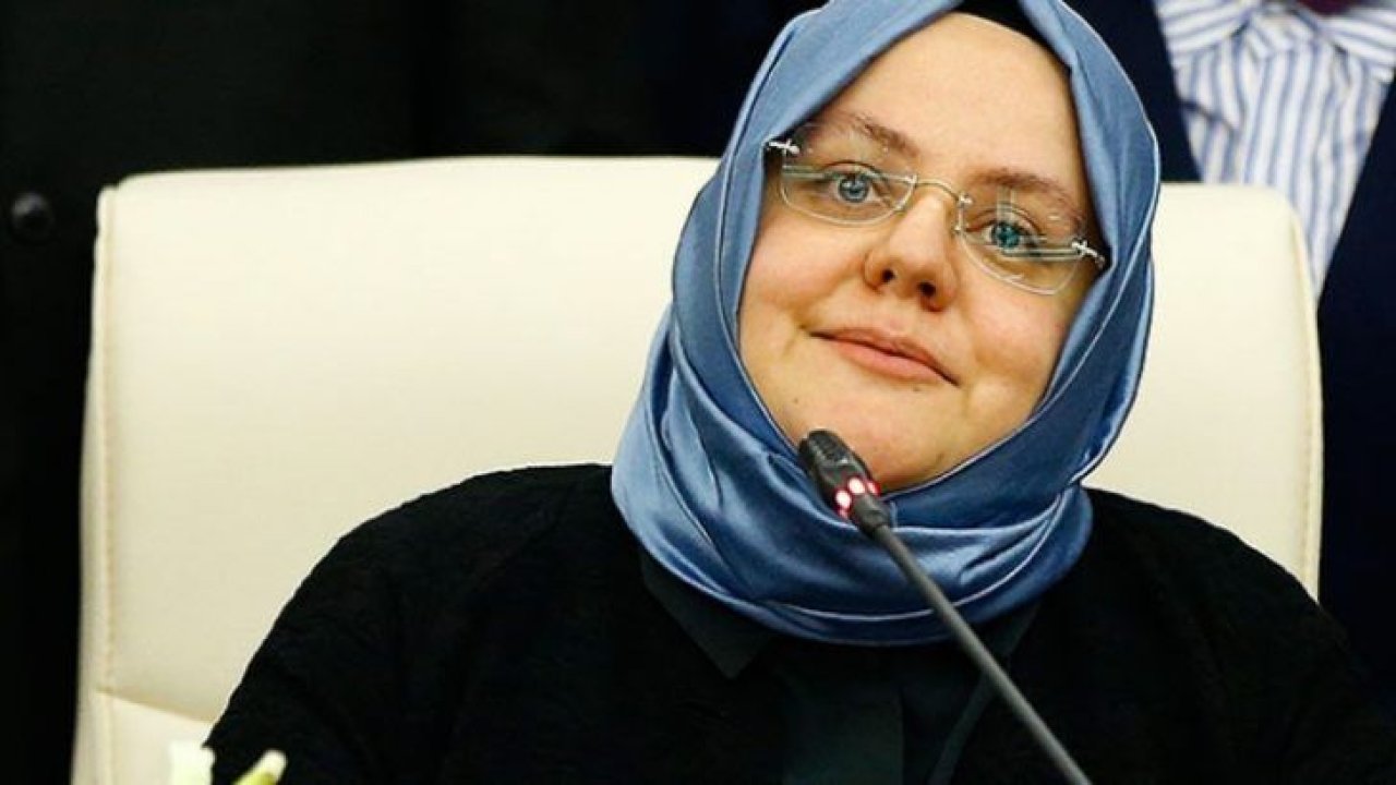 Aile, Çalışma ve Sosyal Hizmetler Bakanı Zehra Zümrüt Selçuk'tan atama müjdesi!