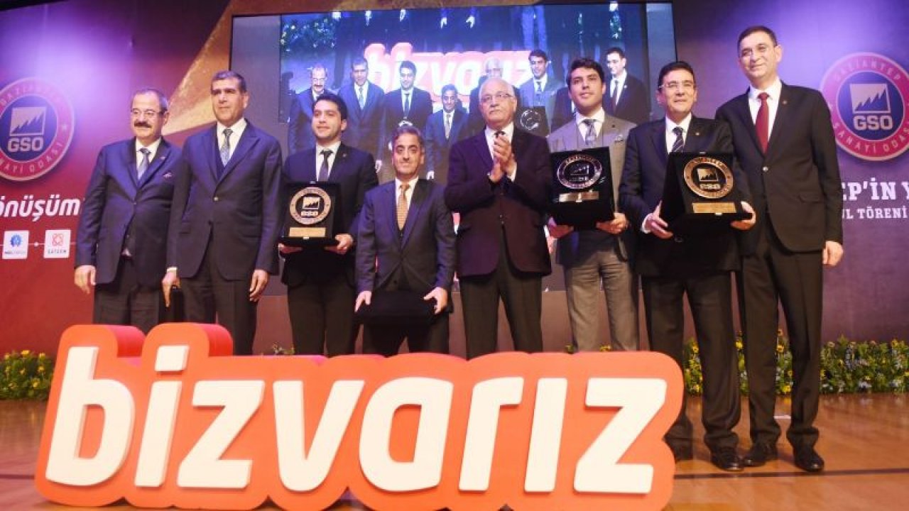 Yıldızlara yakışır görkemli tören!