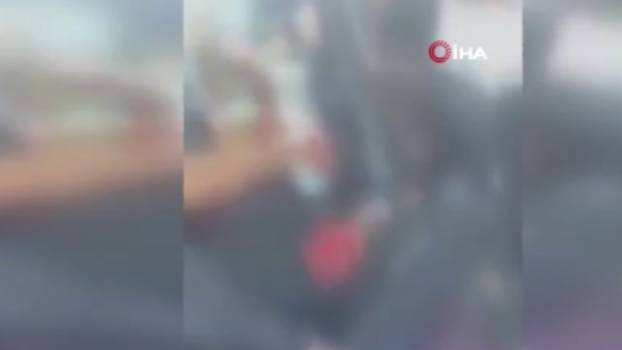 Gaziantep’te inşaatta çalışan İŞÇİLER KAVGA ETTİ! 1’i ağır 5 kişi yaralandı. İŞTE O DEHŞET ANLARI....