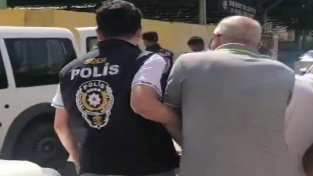 Gaziantep’te SAPIKLIK! Yaşından Utanmayıp Bakın Neler Yapmışlar! Siber suçlara yönelik operasyon: 4 gözaltı