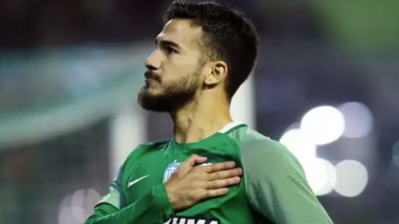 Gaziantep FK'ya Arjantinli 10 numara