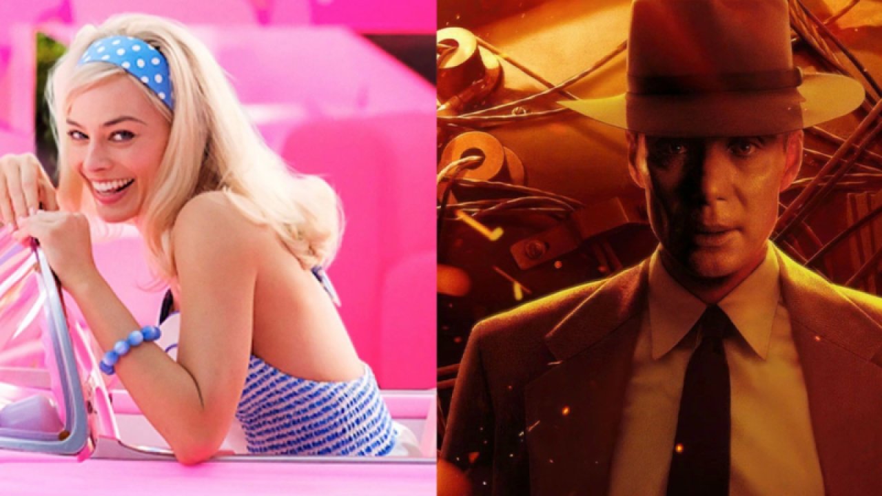 Christopher Nolan: Oppenheimer'ı İzleyenler Konuşamıyor! Greta Gerwig: Barbie Rekor Kırıyor!