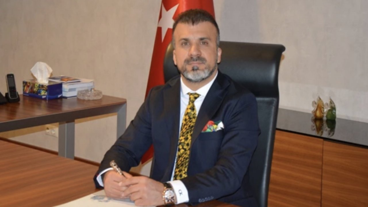Celal Kadooğlu: Güneydoğu'nun buğday unu ihracatı 211 milyon dolara ulaştı