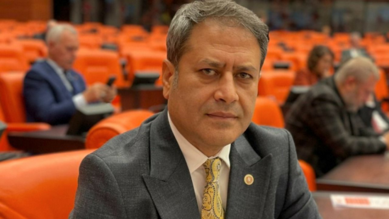 Gaziantep Ak Parti Milletvekili Ali Şahin'e Önemli Görev