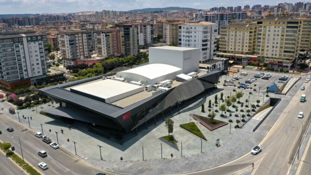 Güneydoğu’nun en gelişmiş ilçesi Gaziantep'in Şehitkamil ilçesi oldu