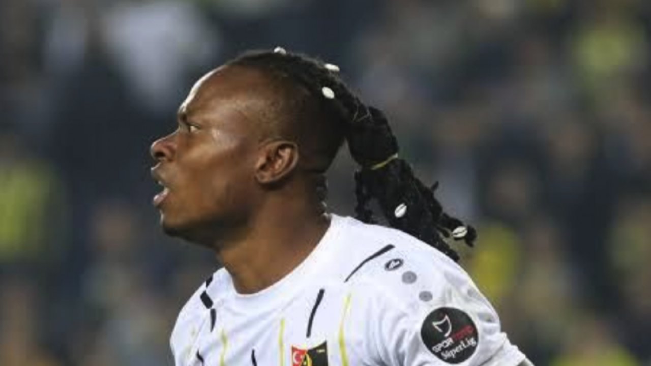 Gaziantep FK Emeka Eze'ye talip oldu!