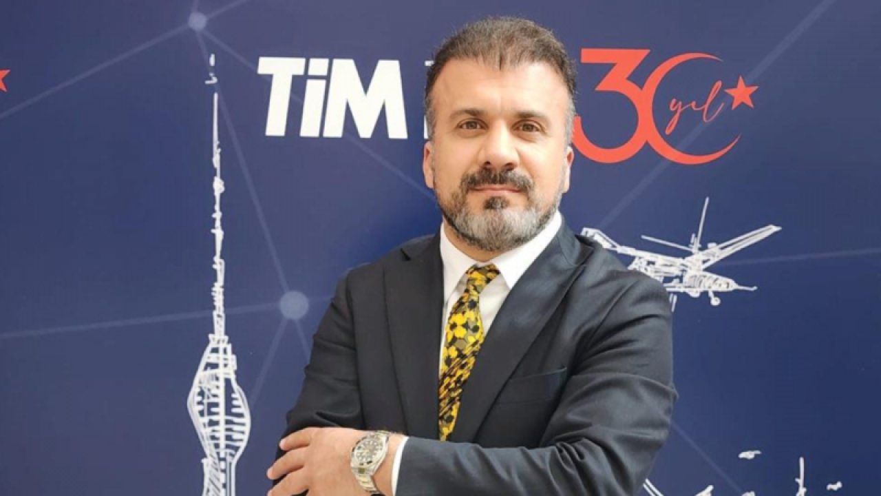 Celal Kadooğlu: 'Türkiye’nin un ihracatının yüzde 36’sı Güneydoğu'dan'