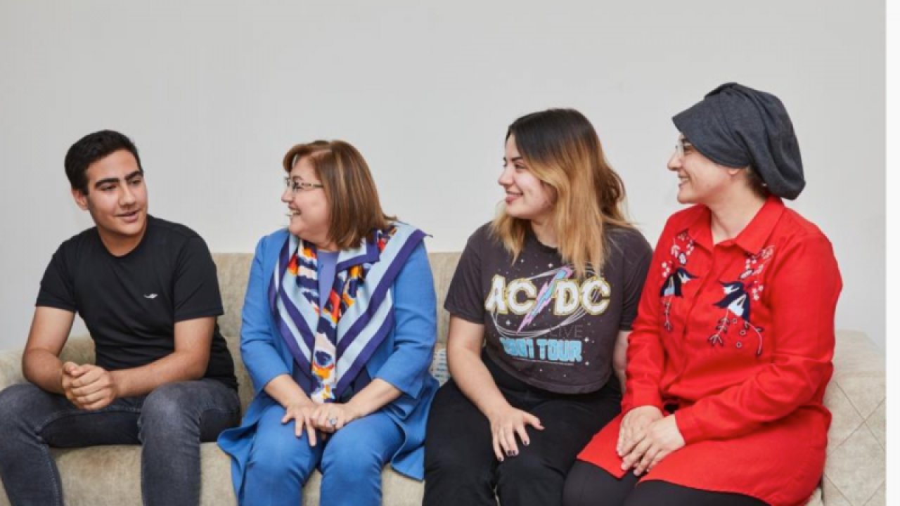 Gaziantep'te ÖMER'İN BAŞARISI TÜRKİYE GÜNDEMİNDE! DEPREME RAĞMEN LGS'de Tam PUAN ALAN Gaziantep İslahiyeli ÖMER'i KONUŞUYOR! Ömer Baran Şişman TÜRKİYE'YE ÖRNEK OLDU...