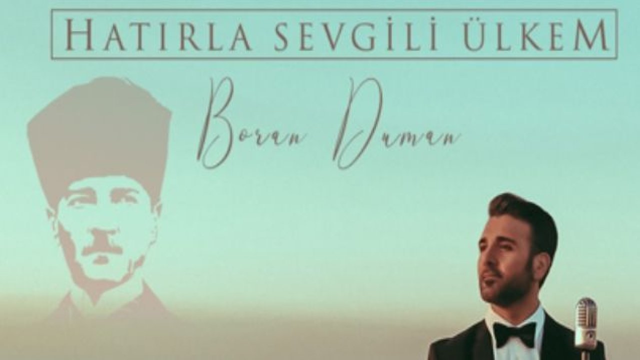 Boran Duman ve Çocuk Kalpler Kumpanyasının birlikte seslendirdiği 'Hatırla Sevgili Ülkem' yayına girdi.