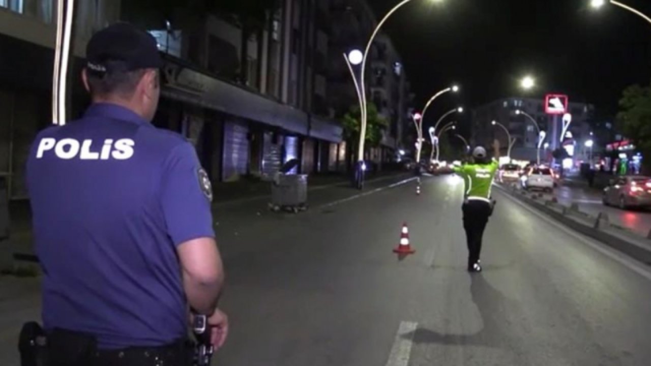 Gaziantep'te Kurban Bayramı ÖNCESİ EMNİYET İŞİ SIKI TUTUYOR! Gaziantep'te Aralıksız Huzur Operasyonları Sürüyor