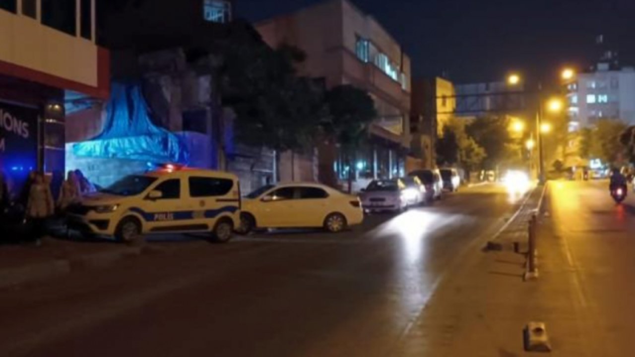 İşte Detaylar! Son dakika! Gaziantep’te kanlı çatışma! Yaralı bir polis olduğu öğrenildi!