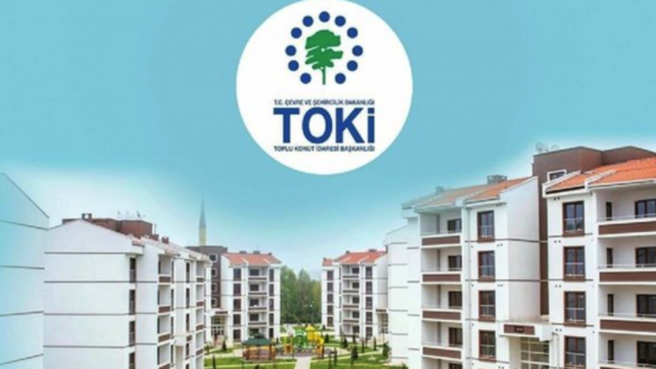 Gaziantep'te Ev Sahibi OLMAK İSTEYENLERE MÜJDE! TOKİ, Gaziantep dahil 28 ilde 503 arsayı açık artırma ile satacak! İŞTE ŞARTLAR