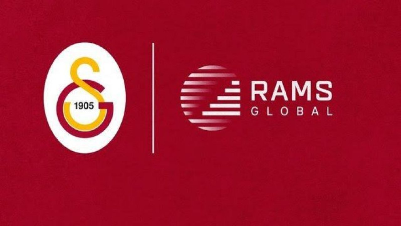 Galatasaray’a Gaziantep’li dev sponsor! Galatasaraya’a Gaziantep Merkezli şirket sponsor oldu!