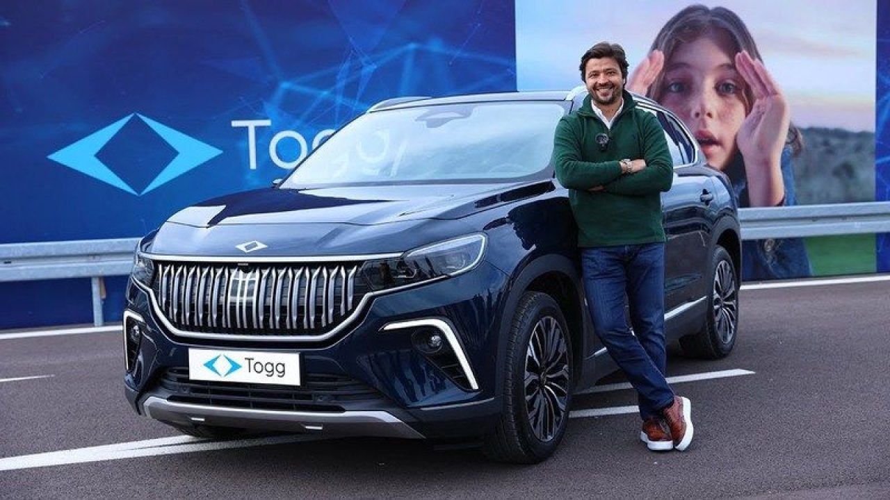 Çin, TOGG’un taklit etti: TOGG’a benzerliğiyle dikkat çeken SUV Denza’nın lansmanına az kaldı! İlk bakışta TOGG sandık!