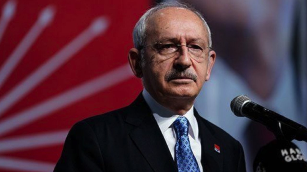 CHP Genel Başkanı Kemal Kılıçdaroğlu'nun acı günü!