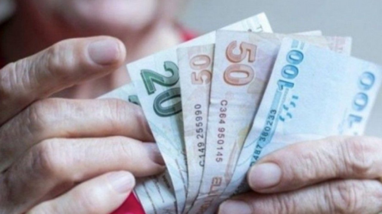 Emekli maaşına zam gelecek mi? İşte emekli maaşlarına yapılacak zam oranı