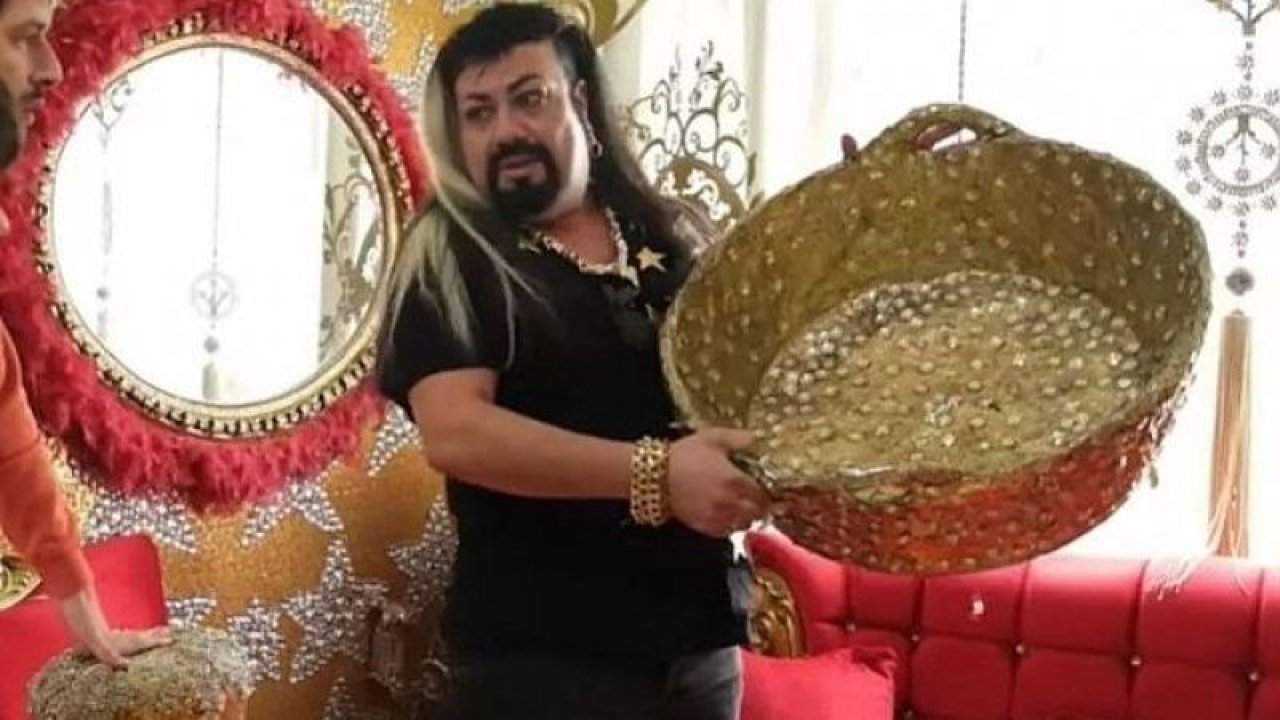 Altınlarının yerini söylemesi yetmedi, Kurbanlık sayısını da paylaştı! Kobra Murat meğer her çocuğu için…