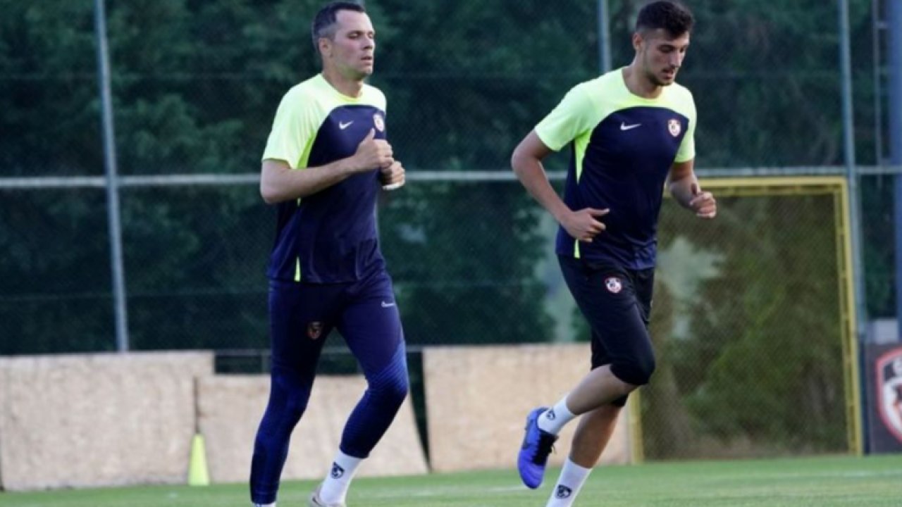 Gaziantep FK’da Günay yok, hangi kaleciler kampta
