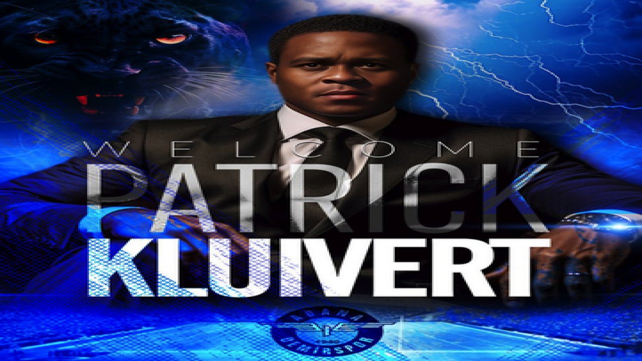 Adana Demirspor'da Patrick Kluivert dönemi! Patrick Kluivert Kimdir?