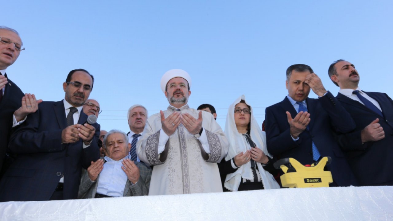 Gaziantep Büyükşehir Belediye Başkanı Şahin'in Paylaştığı mesaj yürekleri dağladı