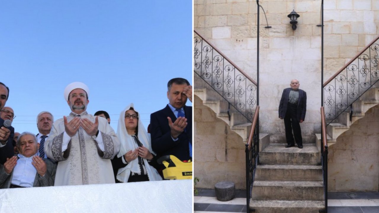 Gaziantep'in Sevilen Başkanı Fatma Şahin'in acısı yayımlanan taziye mesajlarıyla paylaşılıyor