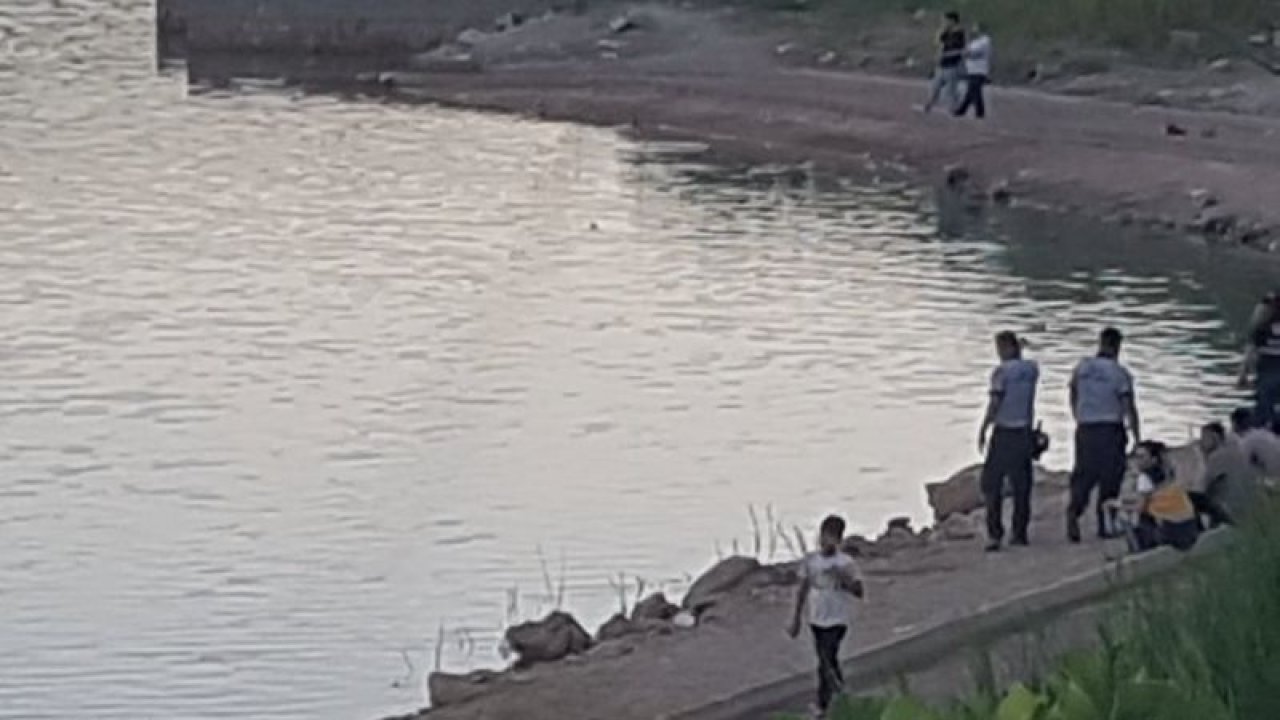 Şok edici olaydan acı haber geldi! Alleben Göleti çocuklara mezar oldu!