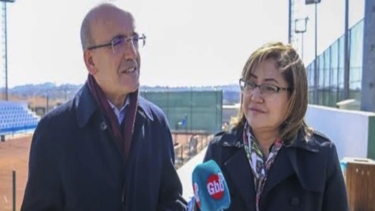 Şahin’in babasının cenazesine Bakan Şimşek’te katılacak.
