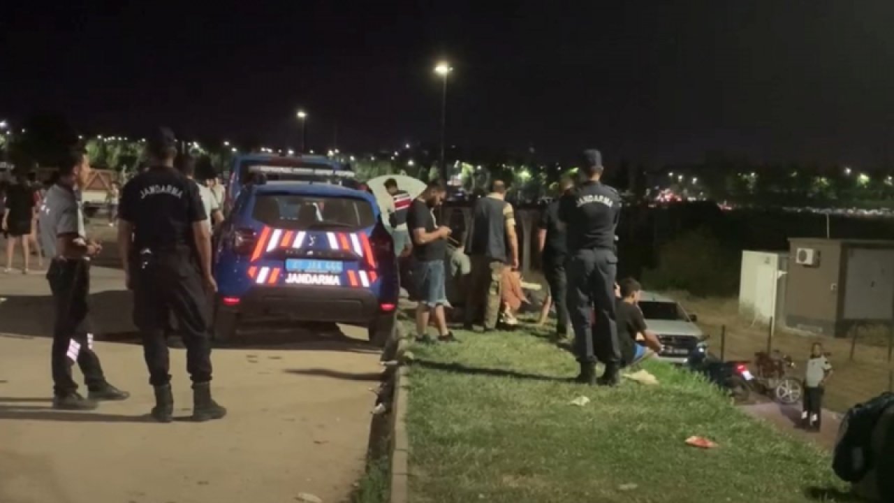 Gaziantep'te Alleben göletine düşerek kaybolan gençten acı haber... Gencin cansız bedenine ulaşıldı... VİDEO HABER