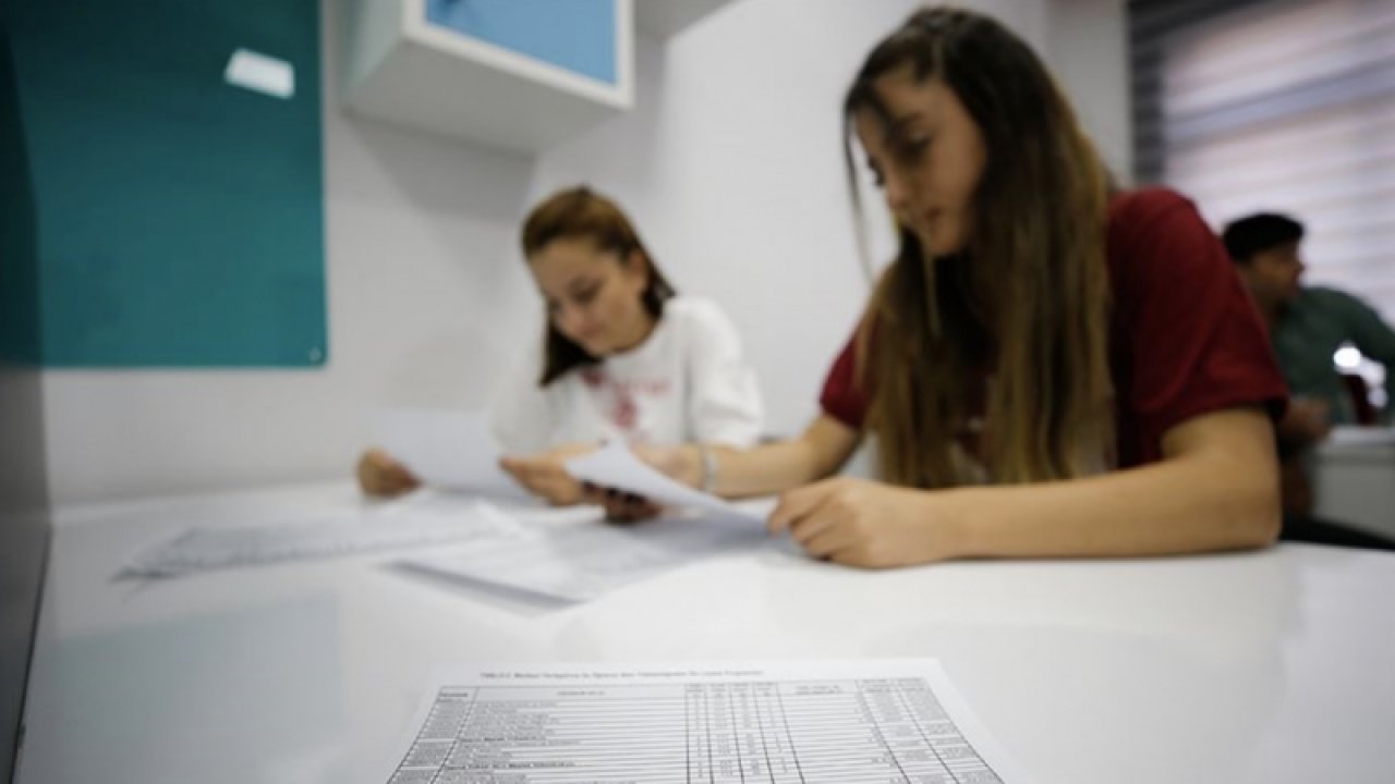 Liselere Geçiş Sistemi (LGS) kapsamında lise tercih başvuruları başladı