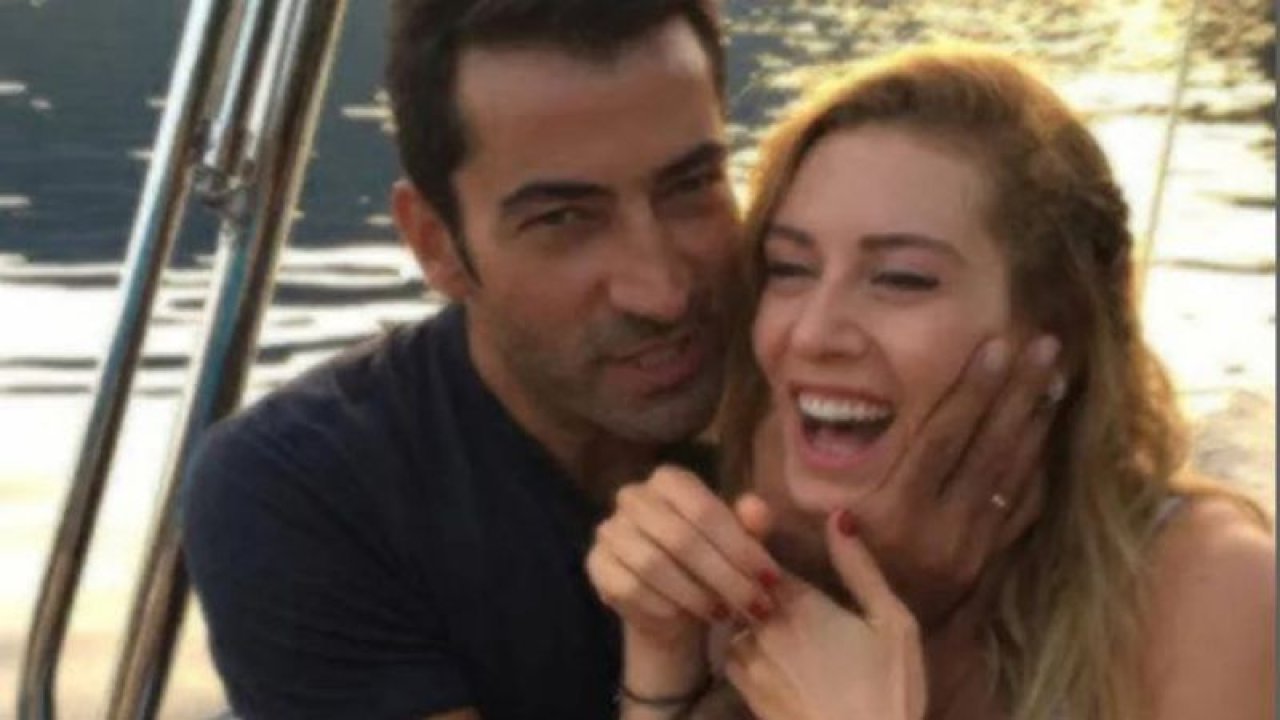 Sinem Kobal’ın 6 yıllık küllenmeyen aşkı! Eşi Kenan İmirzalıoğlu’nun gözlerinin içine baka baka…