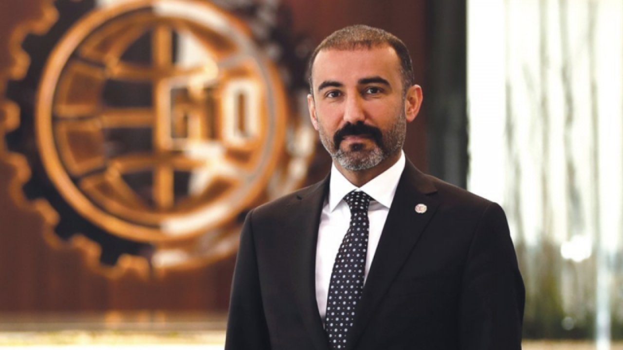 Gaziantep Ticaret Odası Başkanı Yıldırım’dan ihracat değerlendirmesi