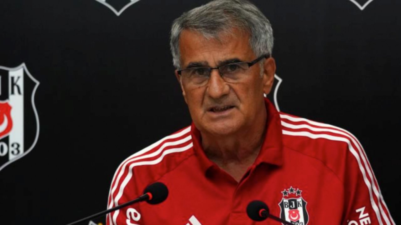ŞOK AÇIKLAMALAR! Beşiktaş Teknik Direktörü Şenol Güneş Hem Gaziantep FK'yı; Hem de Hatayspor'u yine YIKTI! GÜNEŞ'in ŞOK Açıklamaları...VİDEO HABER