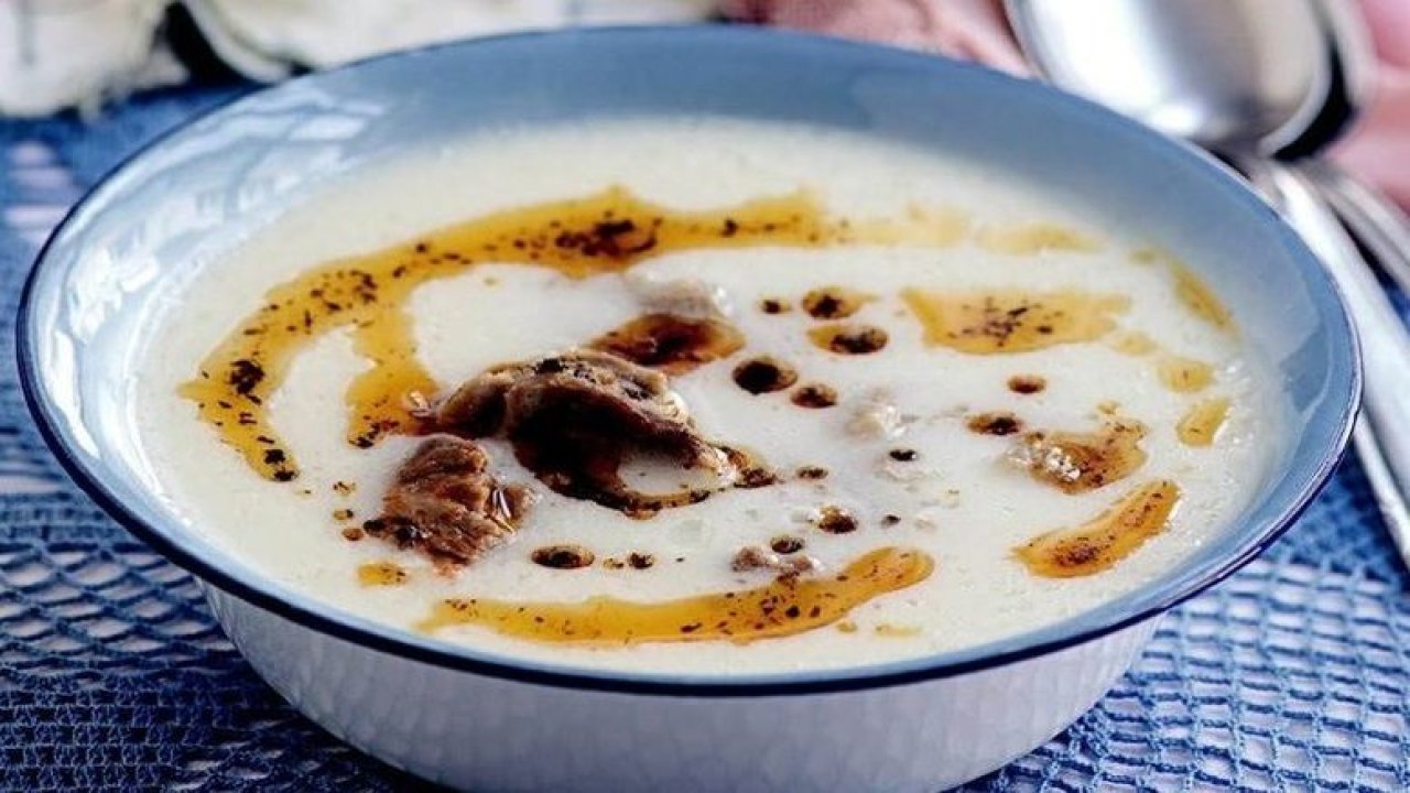 Kurban etinden yapılan en iyi çorba tarifi! 1 kasesi bile gün boyunca tok tutuyor