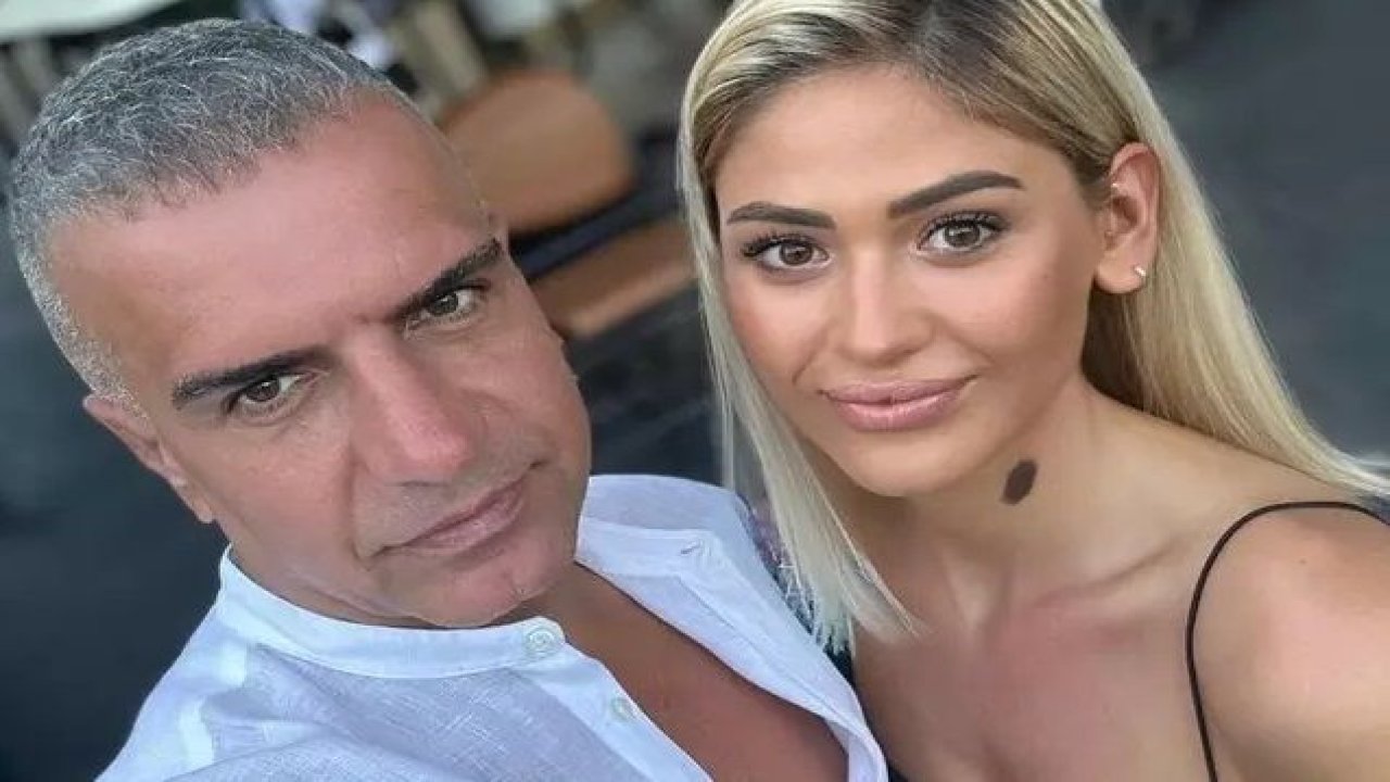 Türkücü Berdan Mardini sevgilisini paylaştı! Görenlerin tepkisi olay oldu