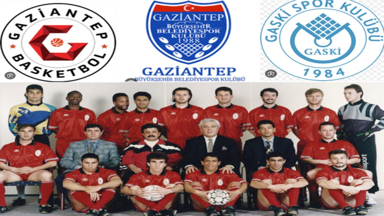 Kenan Yücel Yazıyor... Gaziantep Sporu; El Fatiha....!