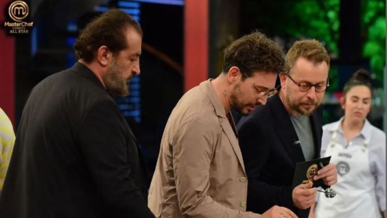 MasterChef All Star’da Sıcak Gelişmeler! Son Olarak Ana Kadroya Giren Yarışmacı…