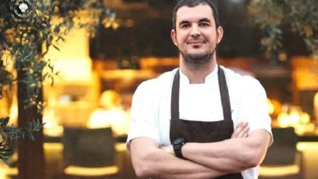 Masterchef All Star’ın konuk jürisi Osman Sezener’in hayatı duyanları hayrete düşürdü! Osman Sezener kimdir? Yaşı, eğitimleri…